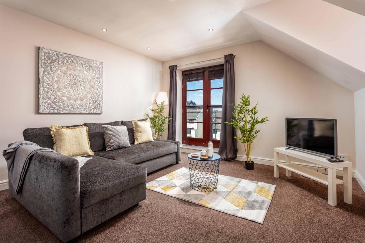Elliot Suite No9 - Donnini Apartments Ayr Extérieur photo