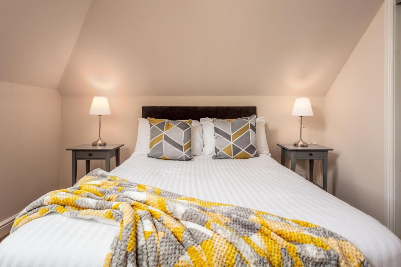 Elliot Suite No9 - Donnini Apartments Ayr Extérieur photo