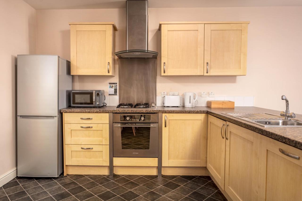 Elliot Suite No9 - Donnini Apartments Ayr Extérieur photo
